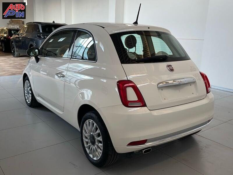 FIAT 500 1.3 95cv Multijet Lounge