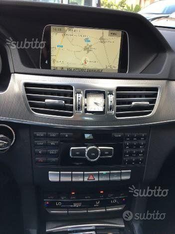 MERCEDES Classe E (W/S212) - 2013