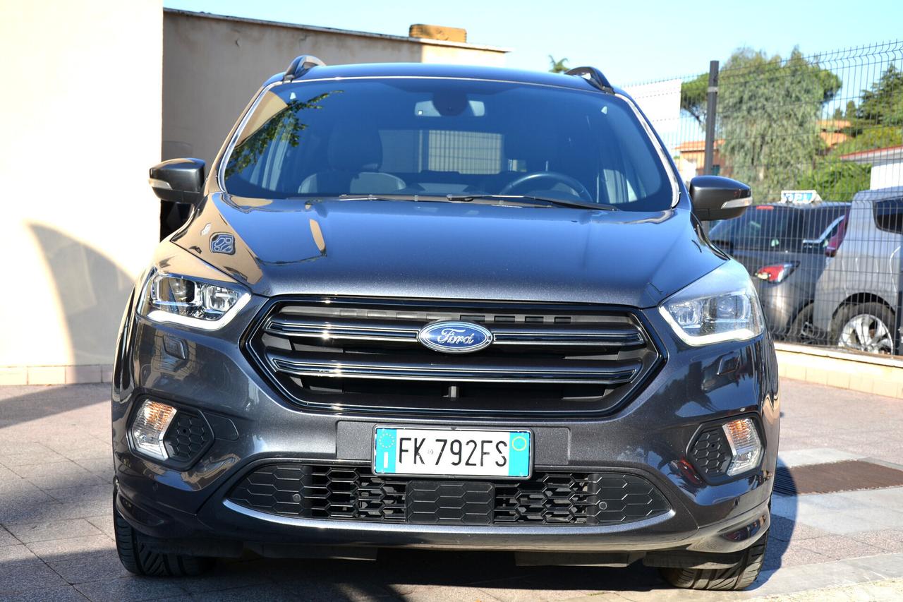 Ford Kuga 1.5 TDCI 120CV ST-LINE AUTOMATICA **PREZZO VERO**