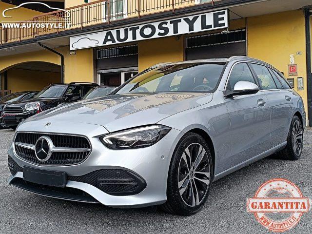 MERCEDES-BENZ C 220 d Wagon SPORT 9G-TRONIC Mild hybrid S.W.