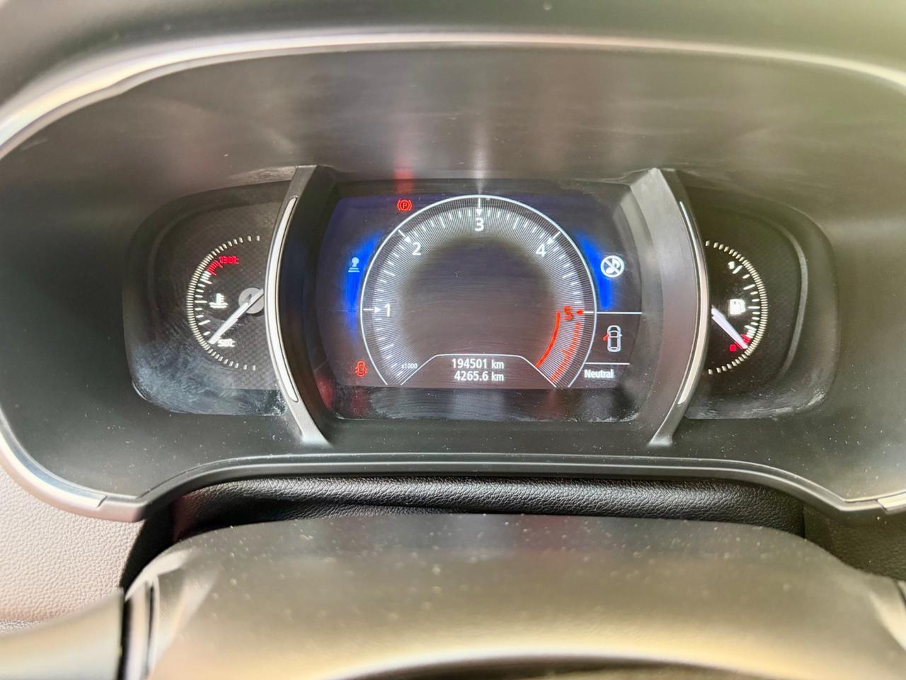Renault Megane Mégane dCi 8V 110 CV Energy GT Line