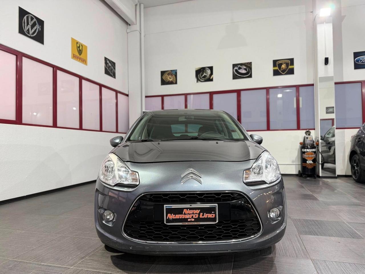 Citroen C3 Exclusive 1.4 Hdi 68cv 2011