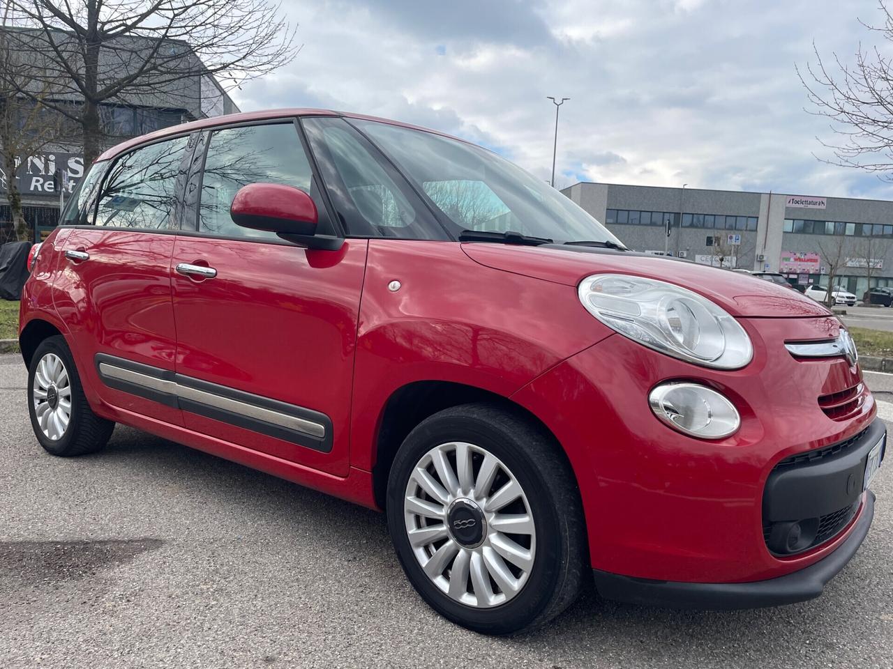 Fiat 500L 1.3 Multijet 85 CV*Neopatentati*Catena Eseguita*