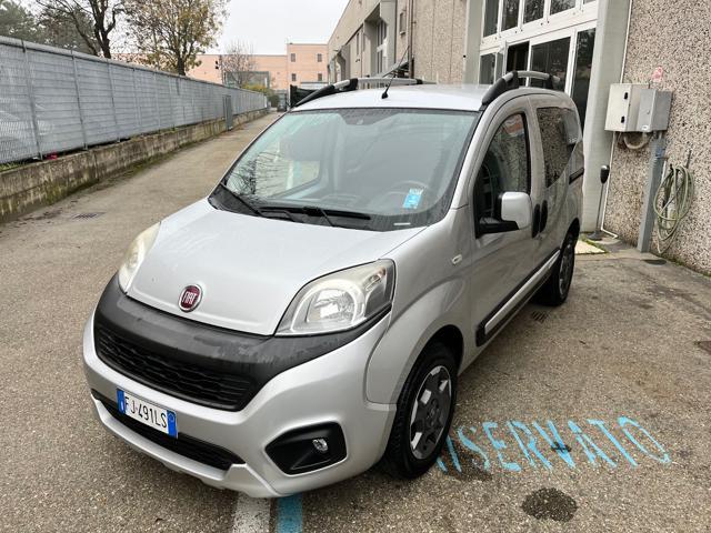 FIAT Qubo 1.3 MJT 95 CV Trekking