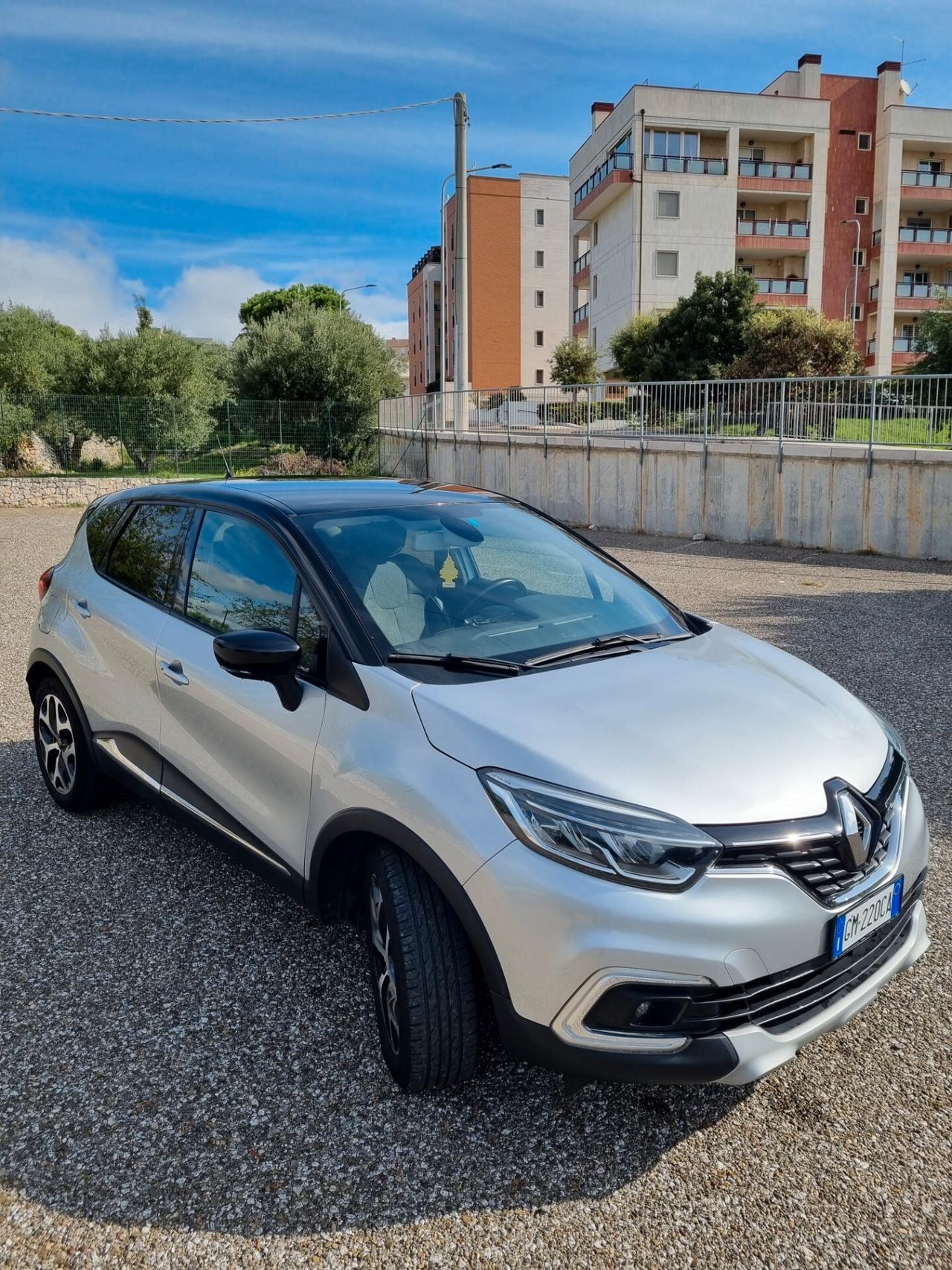 Renault Captur TCe 12V 90 CV Sport Edition