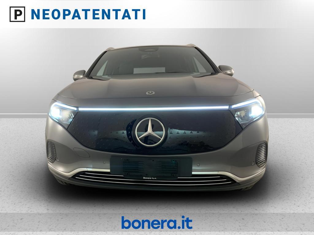Mercedes EQA 250+ Progressive