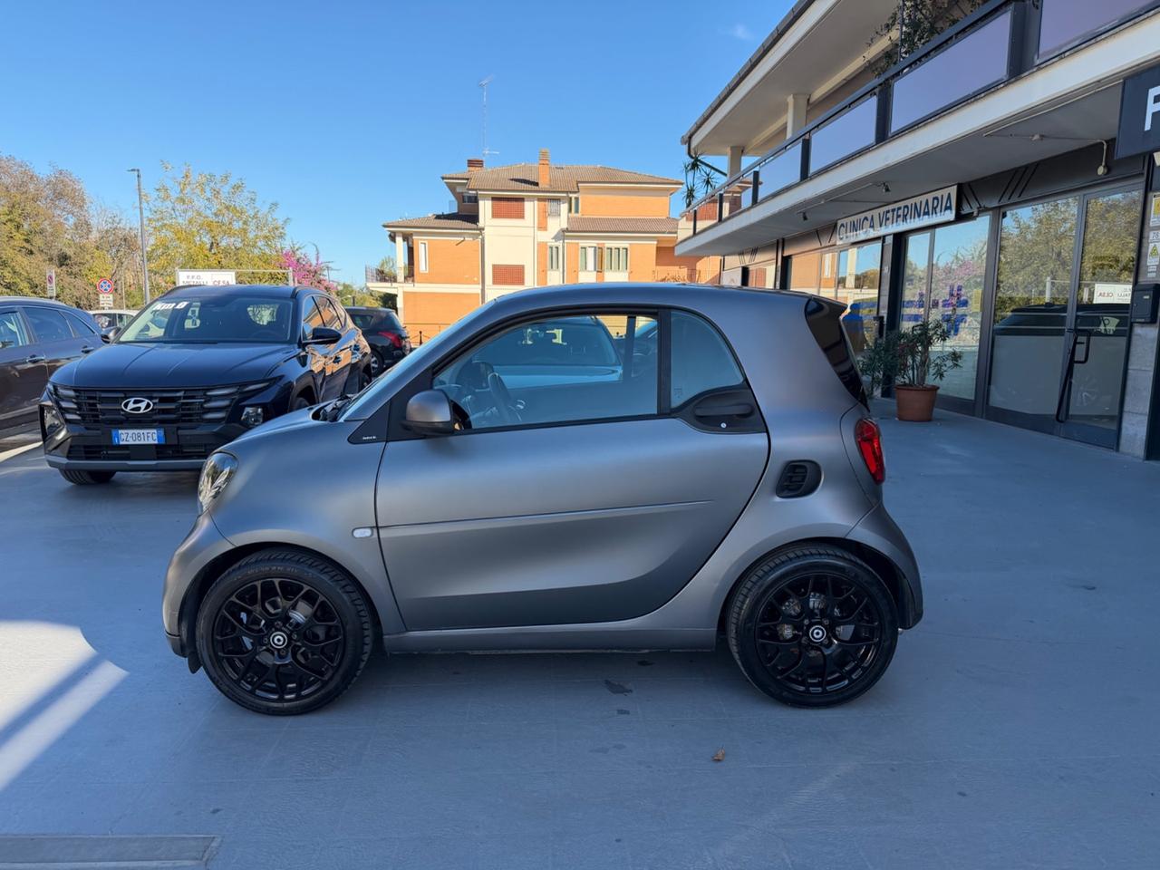 Smart ForTwo 90 0.9 Turbo twinamic limited #2