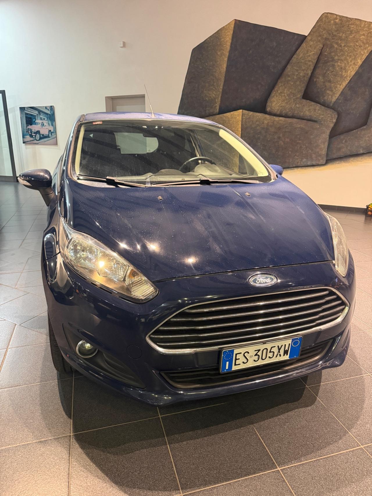 Ford Fiesta 1.5 TDCi 75CV 3 porte my14"