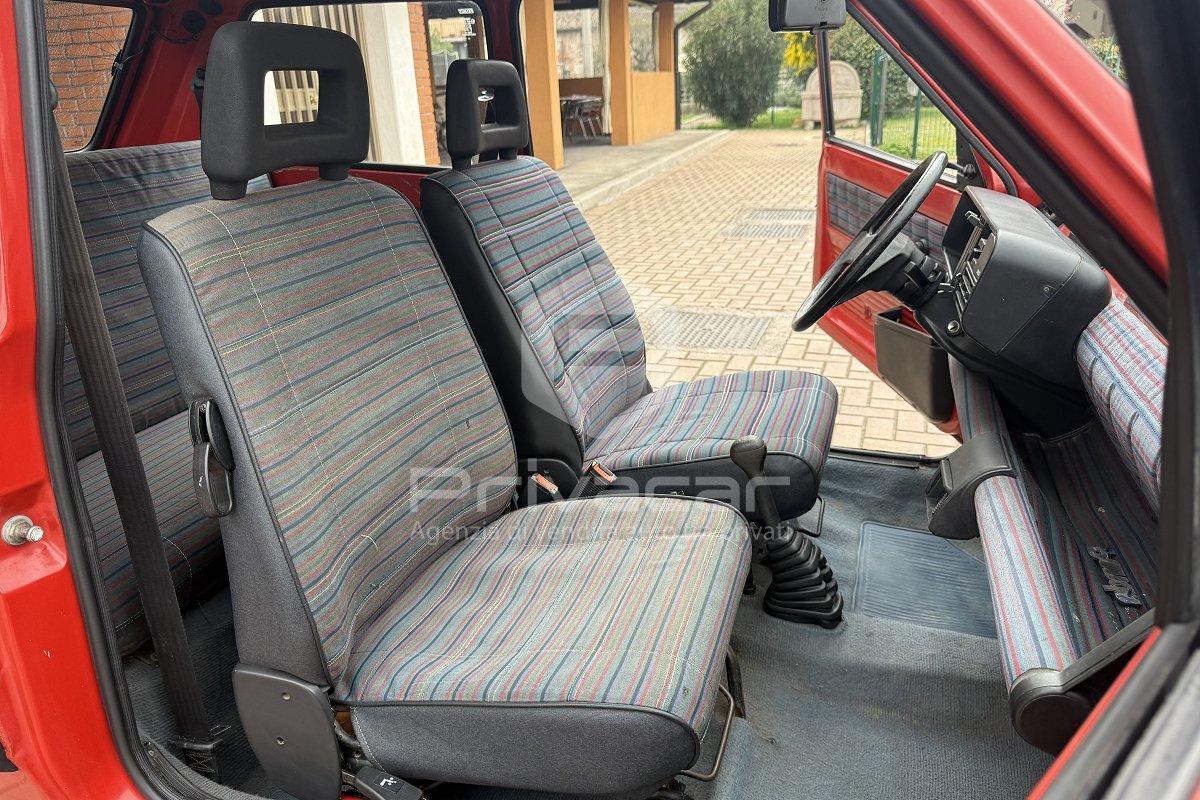 FIAT Panda 1ª serie 1000 4x4 Trekking