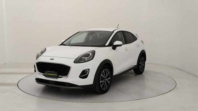 FORD Puma 1.0 ecoboost h Titanium s&s 125cv
