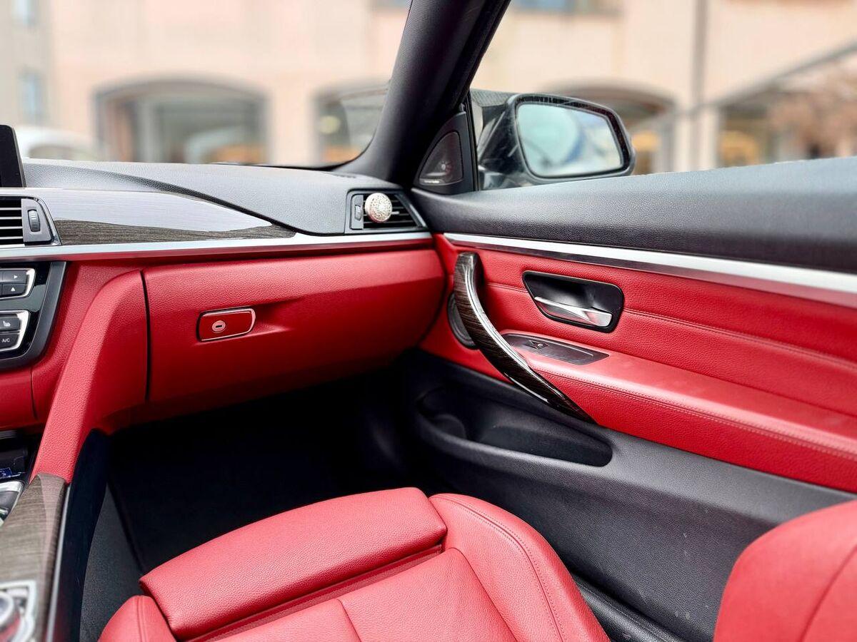 BMW Serie 4 Coupé 428i xdrive Sport