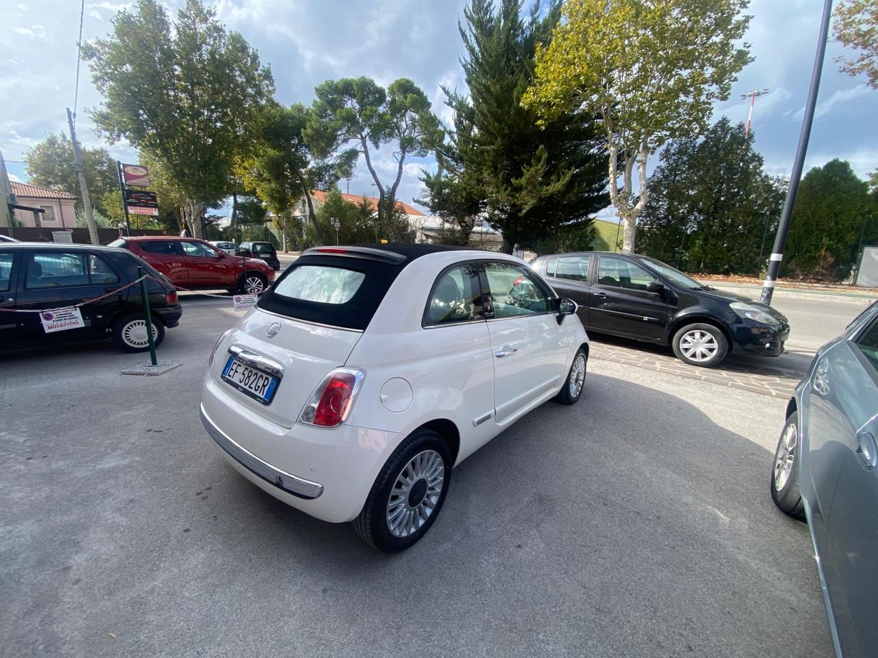 Fiat 500 C 1.3 Multijet 16V 95 CV Rock