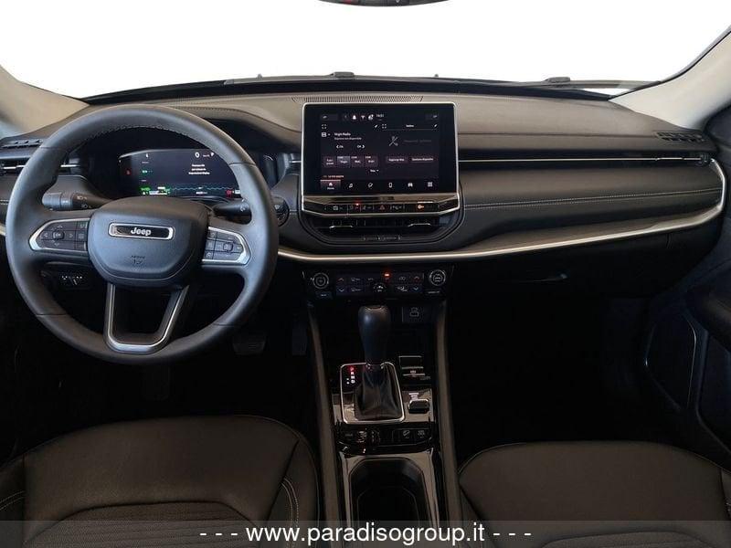 Jeep Compass 1.3 PHEV | LIMITED 4XE | 130CV - 2023