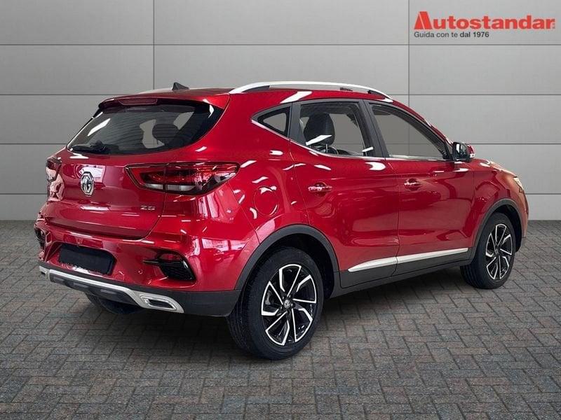 MG ZS 2021 1.5 Luxury