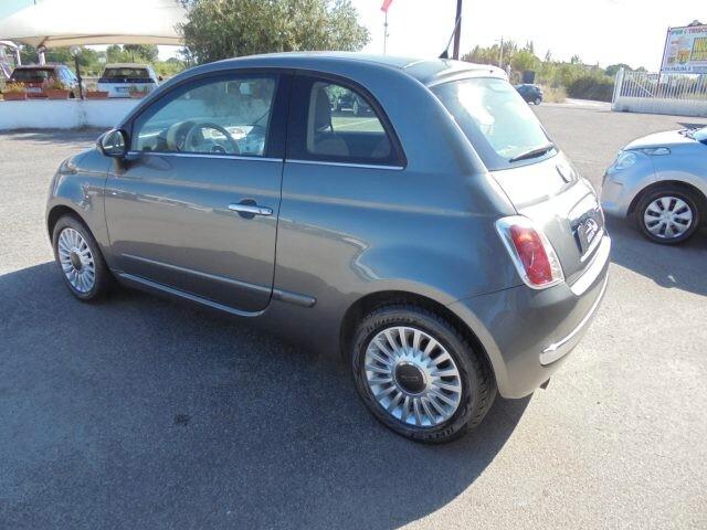 Fiat 500 1.2 EasyPower Lounge