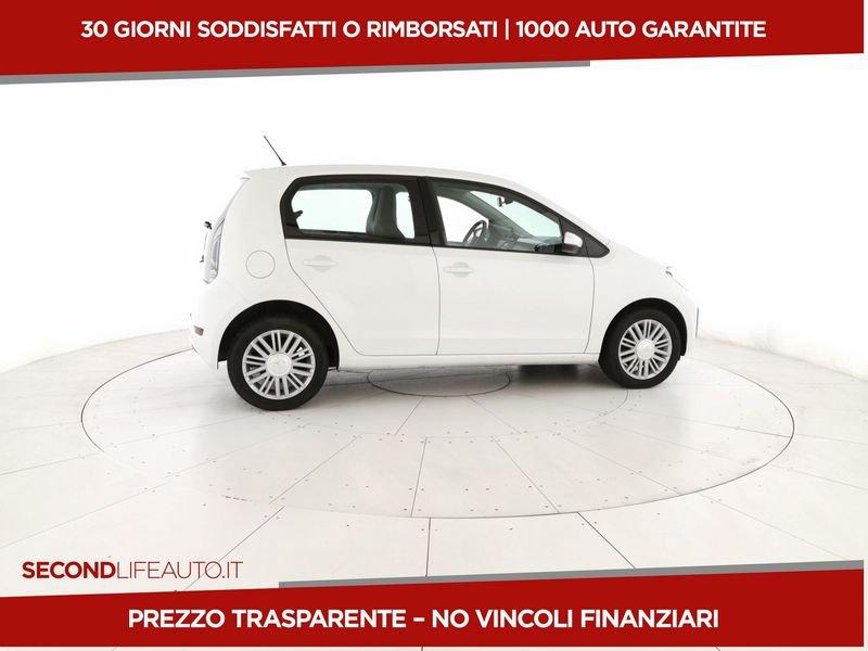 Volkswagen up! 5p 1.0 eco Move 68cv my20