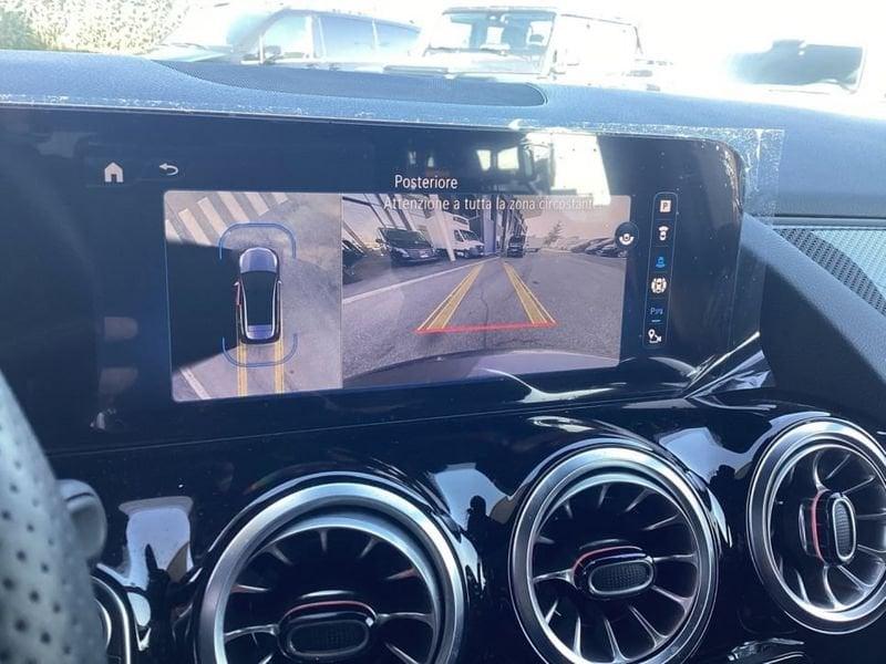 Mercedes-Benz Classe B 180d Automatic AMG Line Advanced Plus Digital Edition