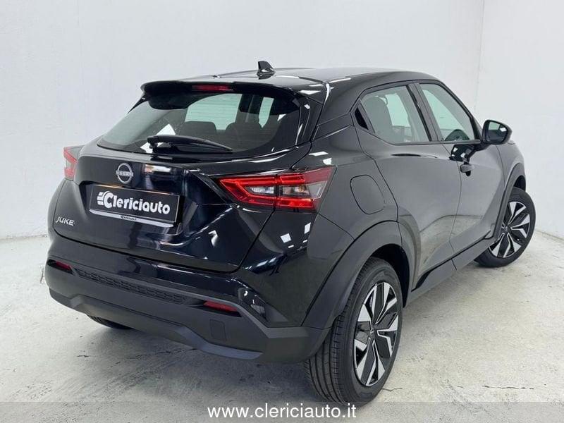 Nissan Juke 1.0 DIG-T 114 CV Acenta