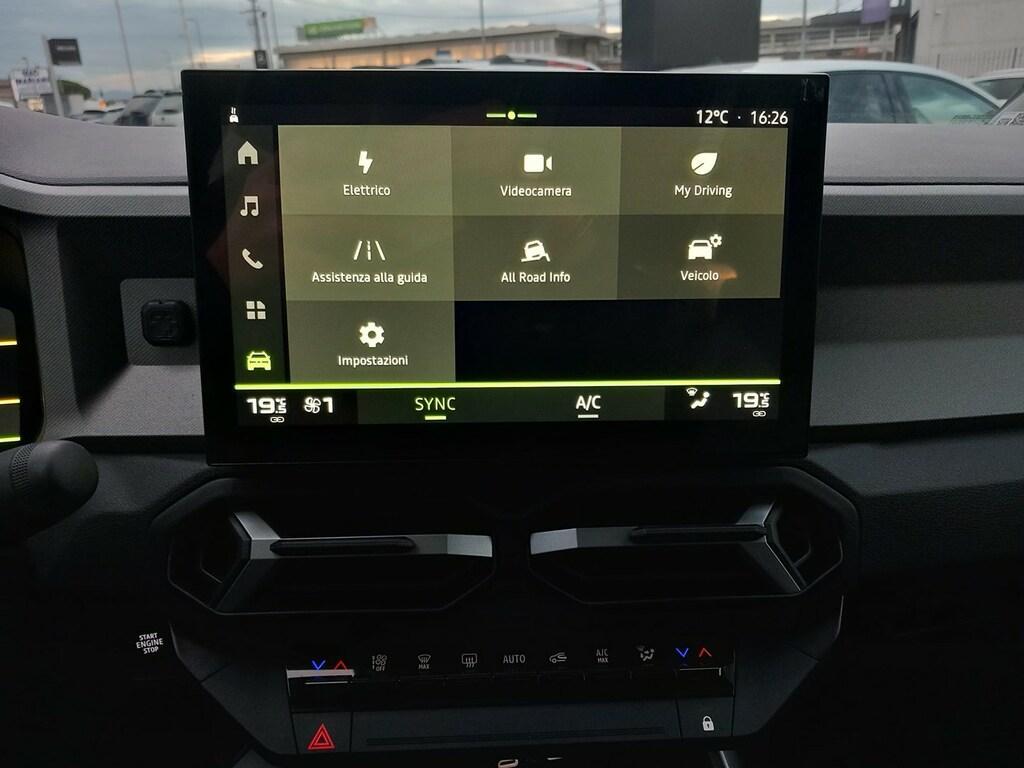 Dacia Bigster 1.8 hybrid Journey