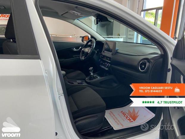 HYUNDAI Kona 1s. (2017-23) Kona 1.6 CRDI Hybri...