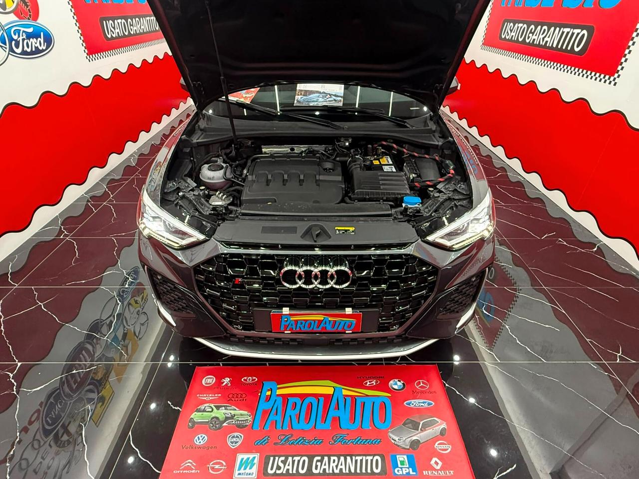 Audi Q3 SPB 2.0 150cv TDI Allestimento RSQ3 - 2020
