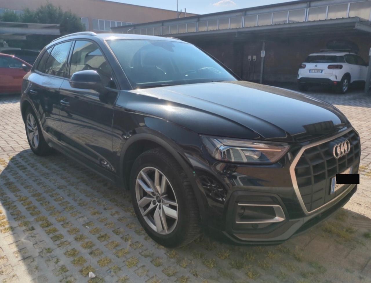 Audi Q5 35 TDI S tronic Business Advanced