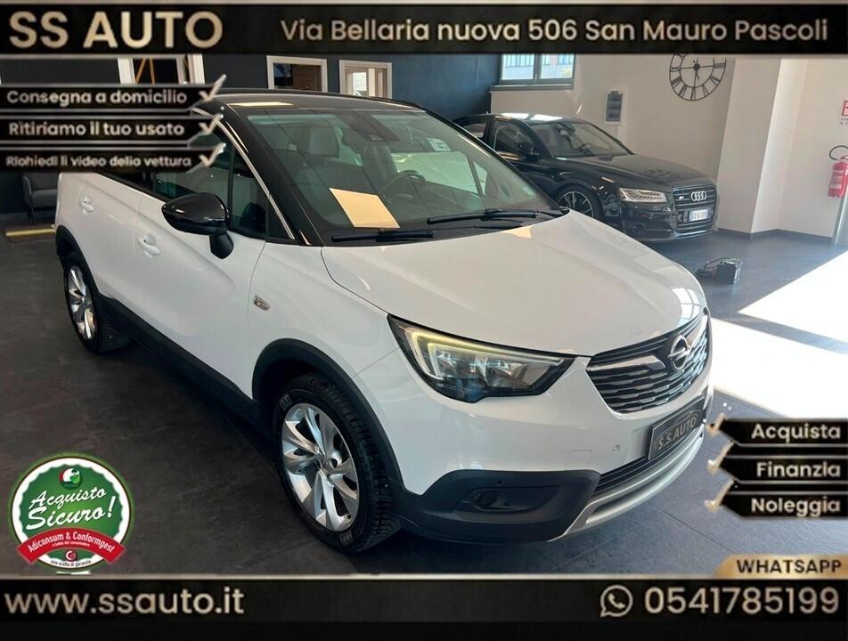 Opel Crossland X 1.6 ECOTEC D 120 CV Start&Stop Ultimate