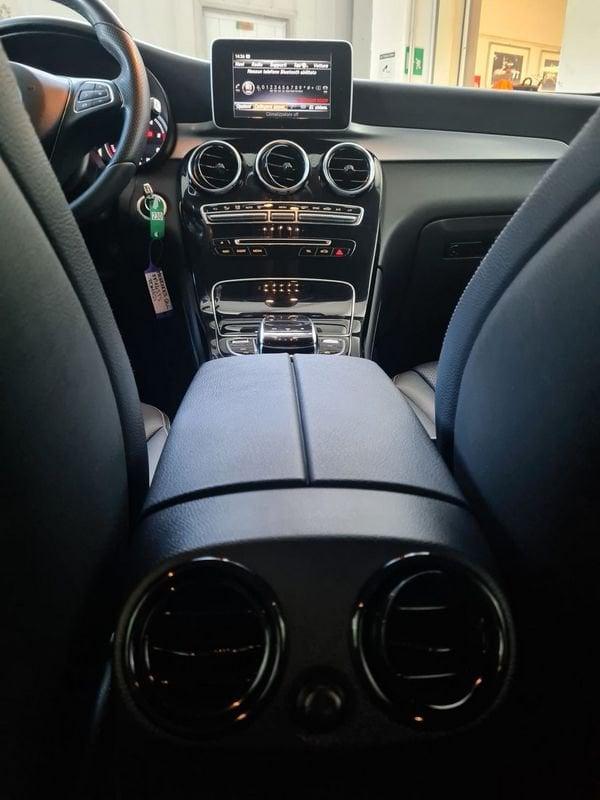 Mercedes-Benz GLC GLC 220 d coupe ' 4Matic Sport ! unico Proprietario