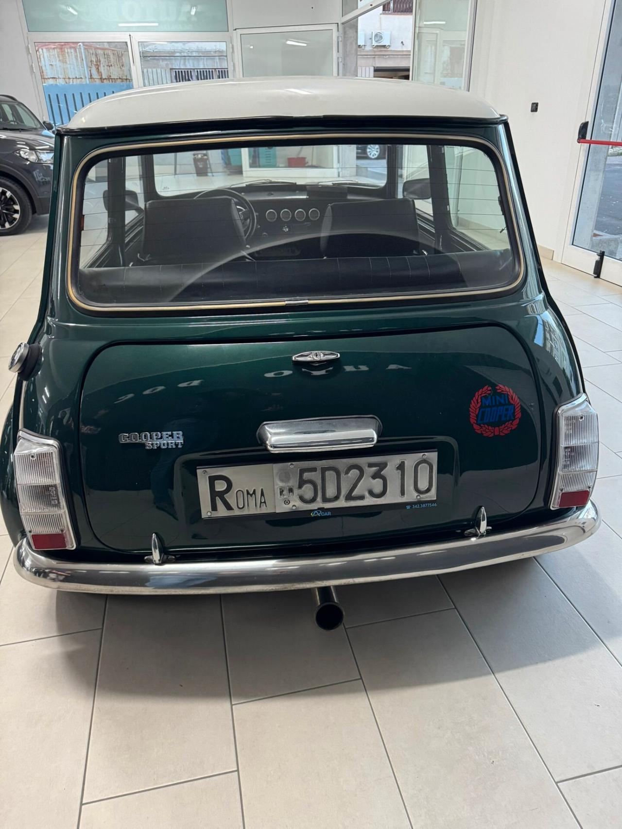Mini Cooper S 1.3