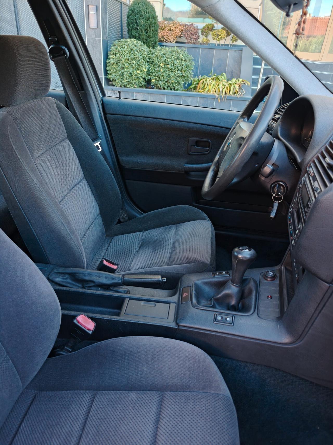 Bmw 318 318i cat 4 porte