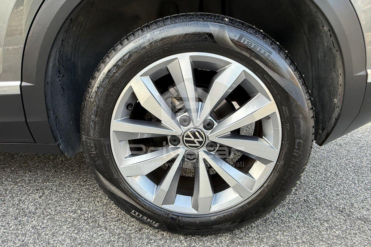VOLKSWAGEN T-Roc 1.0 TSI Style BlueMotion Technology