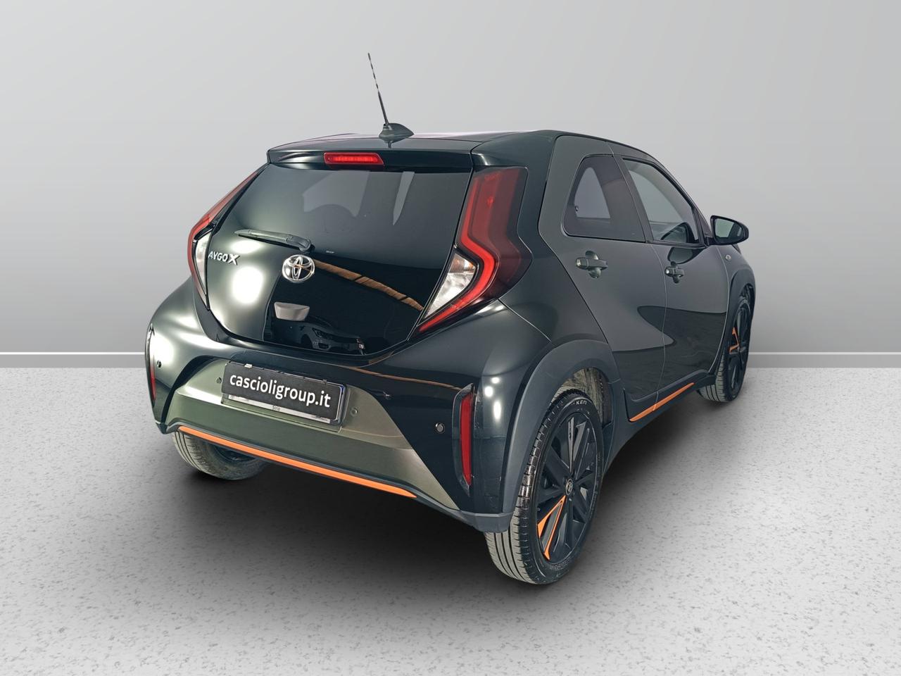 TOYOTA Aygo X - NG '22