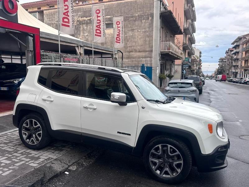 Jeep Renegade 1.6 Mjt 120 CV Opening Edition
