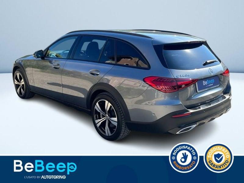 Mercedes-Benz Classe C C SW ALL-TERRAIN 220 D MHEV ADVANCED 4MATIC 197CV