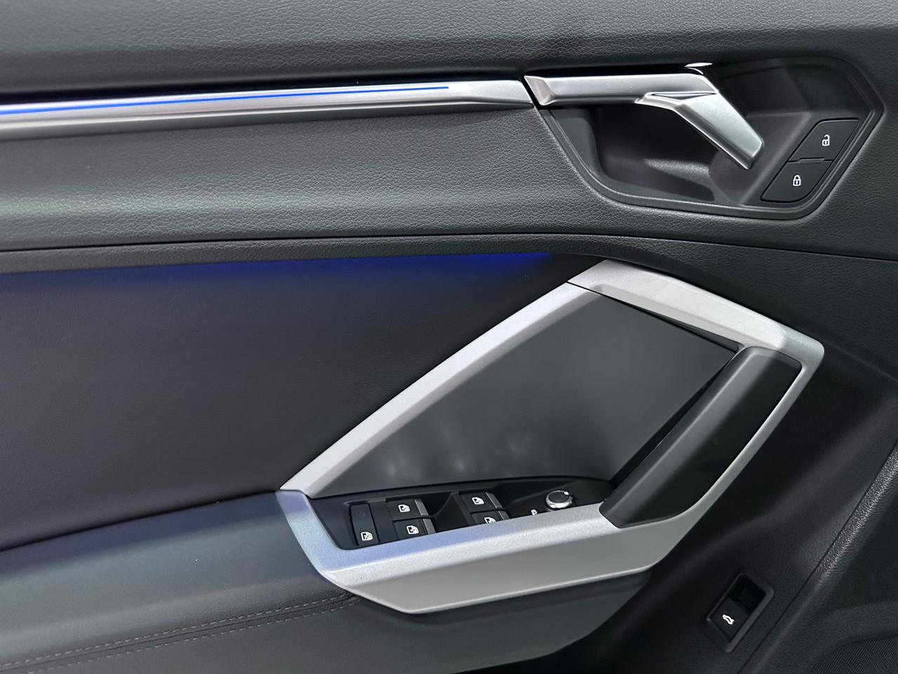 Audi Q3 40 TDI quattro S tronic line edition