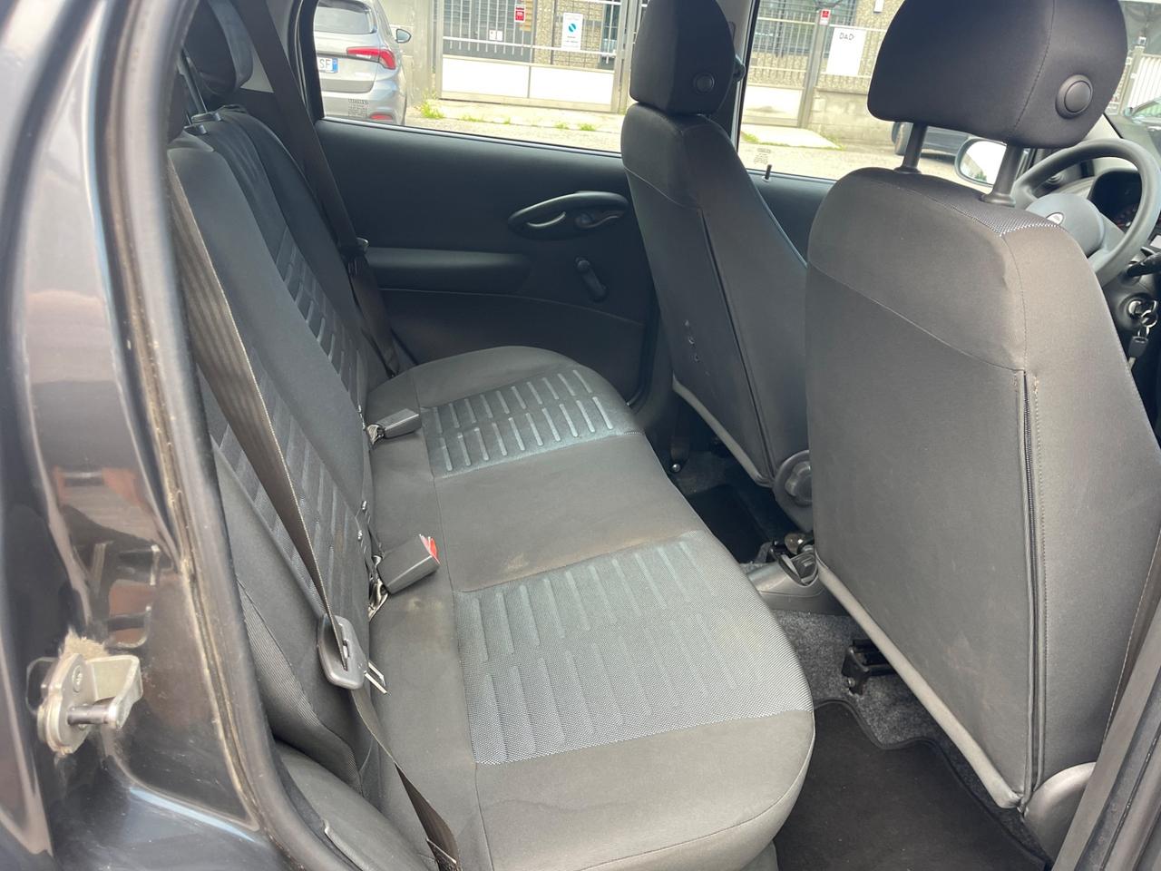 Fiat Punto Classic 1.2 benzina euro4 neopatentati