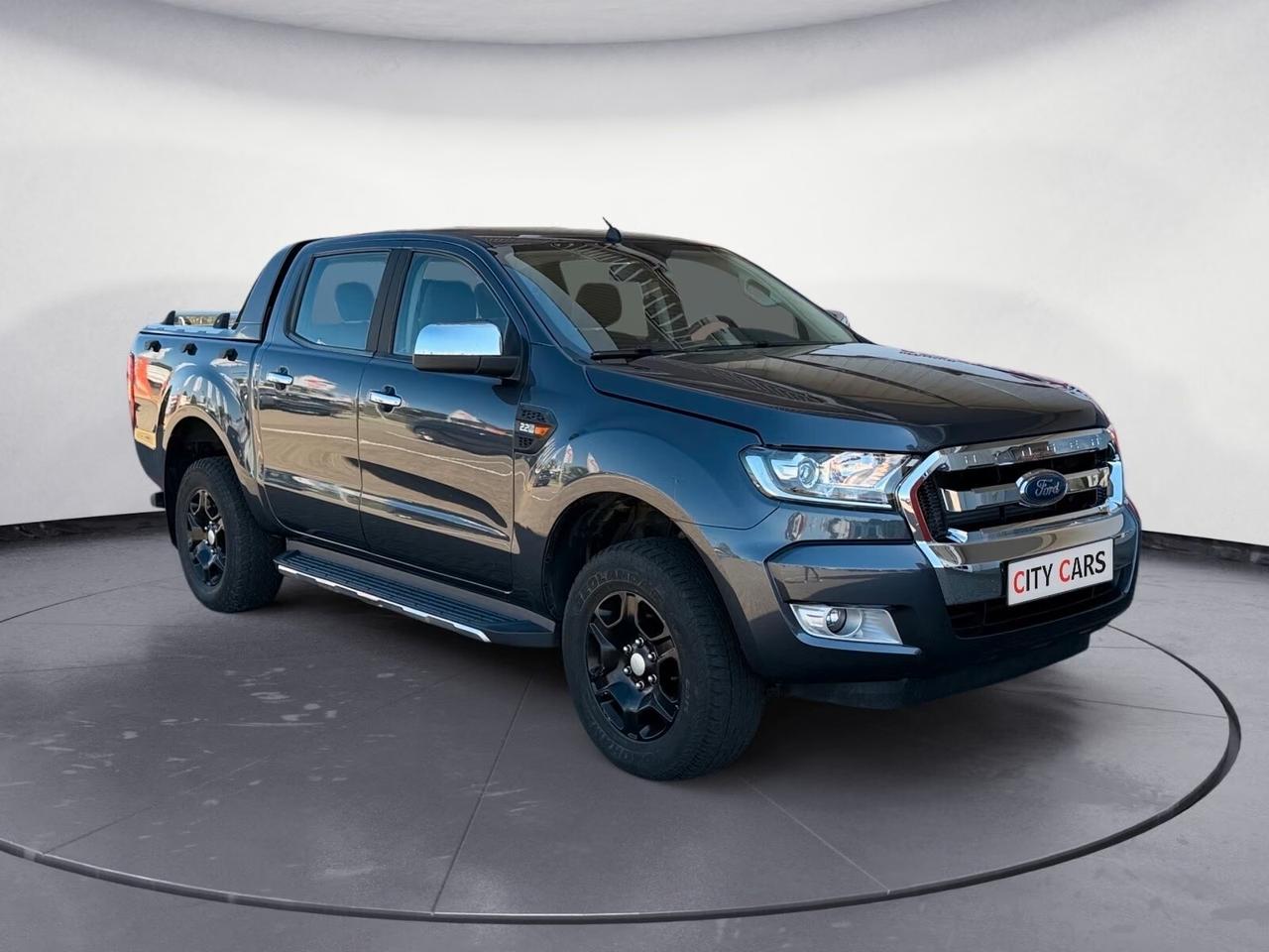 Ford Ranger 2.2 TDCi Doppia Cabina XLT 5pt.