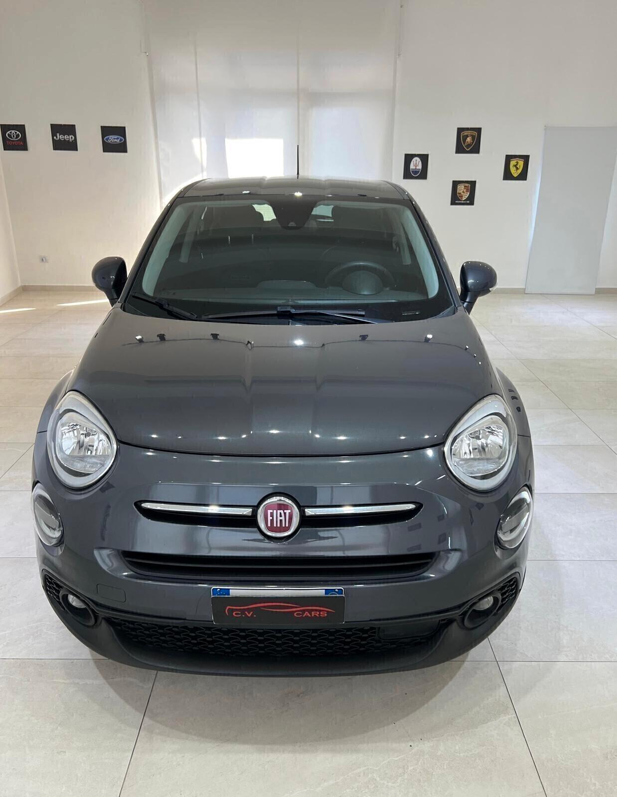 FIAT 500X 1.3 MULTIJET 95 CV CONNECT UNICO PROPRIETARIO IVA ESPOSTA