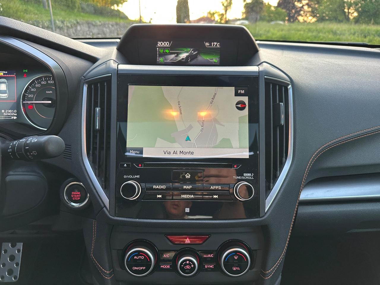 Subaru XV 2.0i Lineartronic Premium 4x4 - 2018