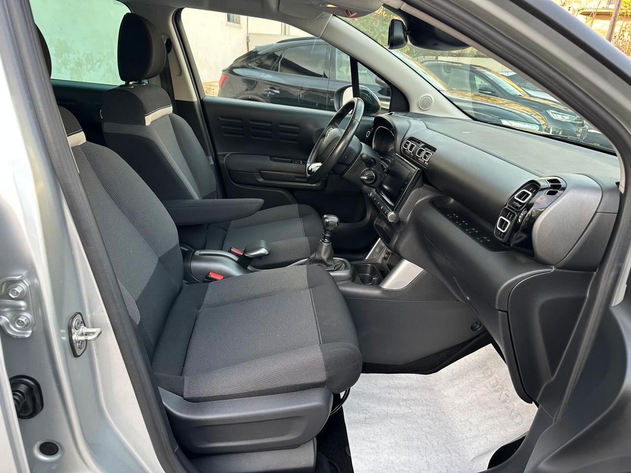 Citroen C3 Aircross 1.5 BlueHDi Shine 102 cv - 2019