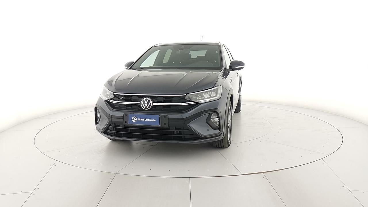 VOLKSWAGEN Taigo - Taigo 1.0 tsi R-Line 110cv