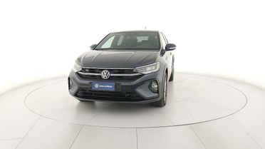 VOLKSWAGEN Taigo - Taigo 1.0 tsi R-Line 110cv