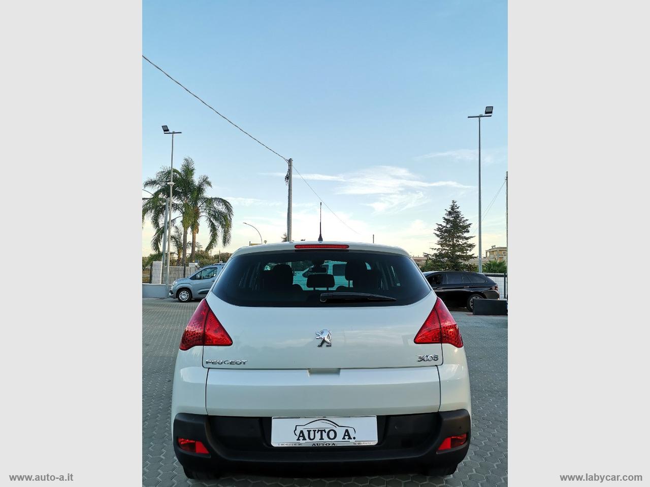 PEUGEOT 3008 1.6 HDi 112 CV Business