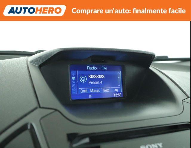 FORD EcoSport 1.0 EcoBoost 125 CV Titanium