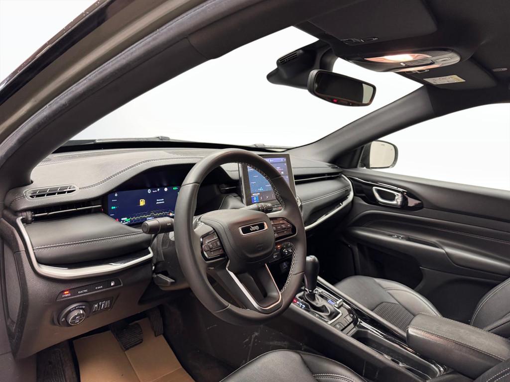 JEEP Compass II 2021 - Compass 1.3 turbo t4 phev 80 Anniversario 4xe auto