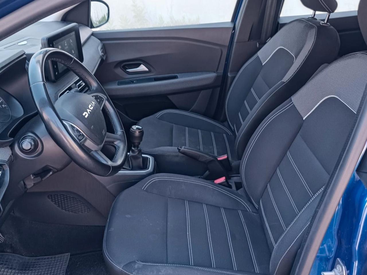Dacia Sandero Streetway 1.0 TCe ECO-G Expression