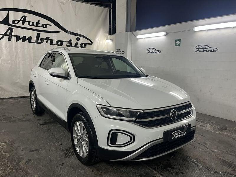 Volkswagen T-Roc 1.0 TSI Style TUA DA 279 EURO AL MESE