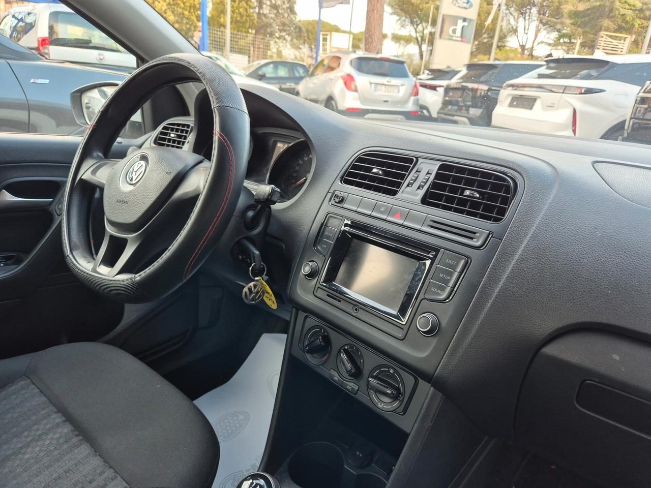 Volkswagen Polo 1.4 TDI 5p. Business Trendline