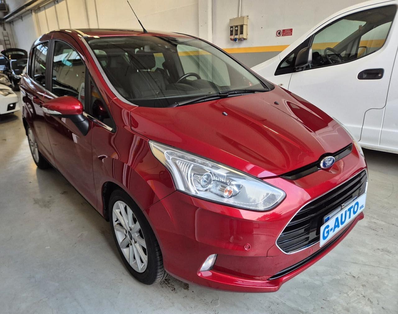 Ford B-max 1.5 Unico Proprietario 2017