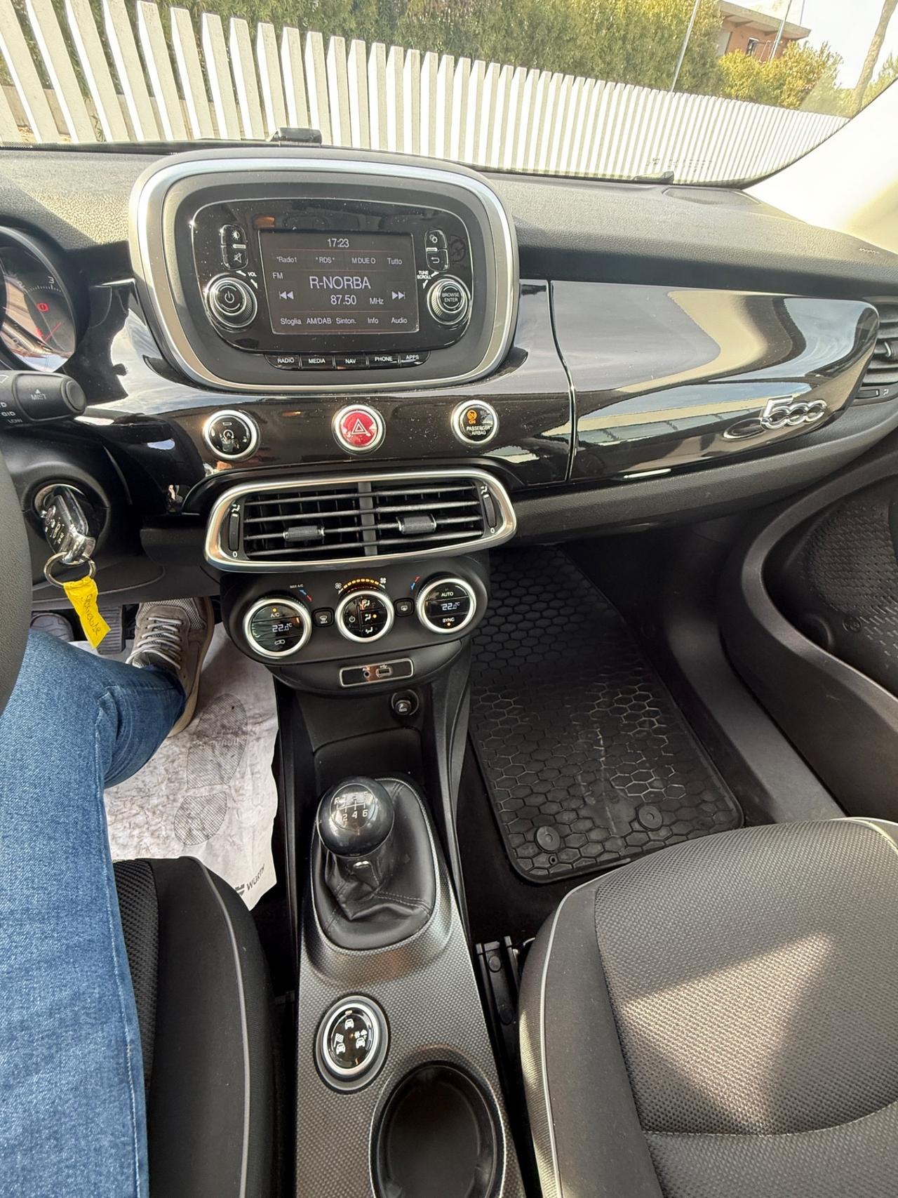Fiat 500X 1.6 MultiJet 120 CV Business